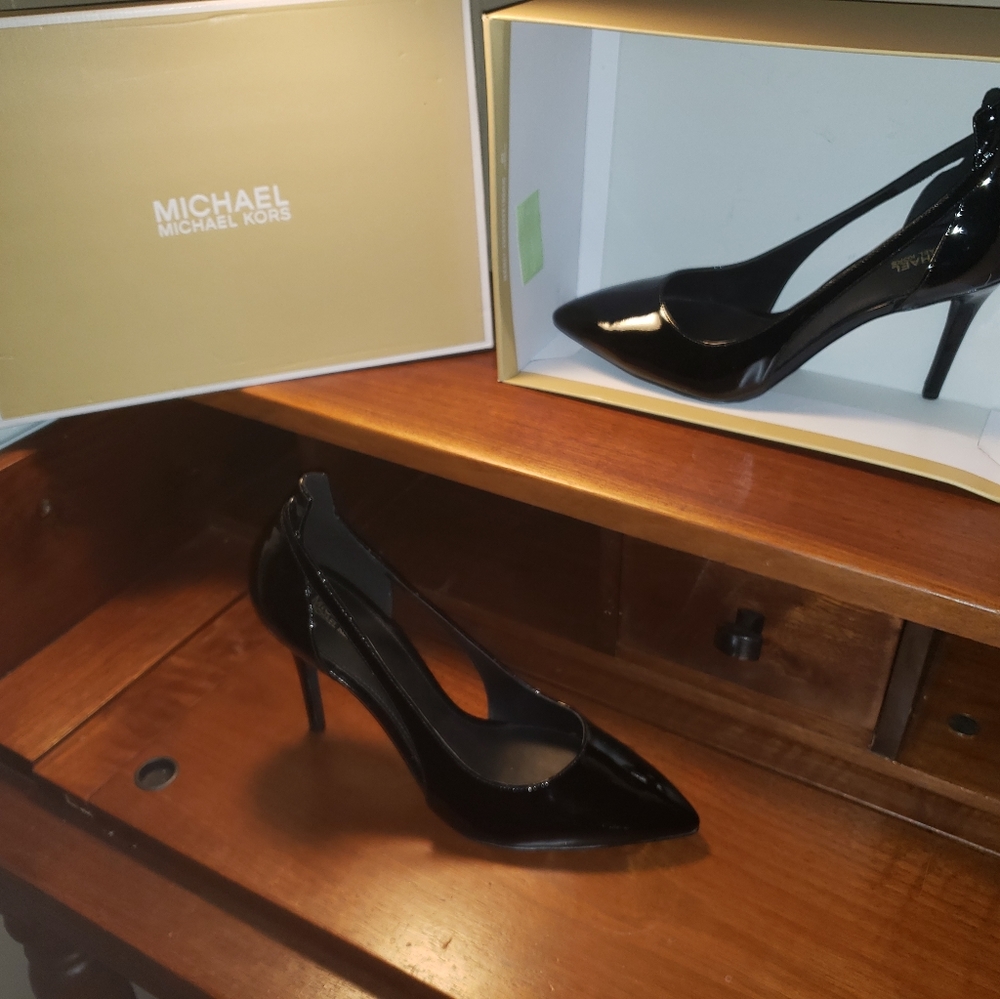 Michael Kors,  size 9 , black